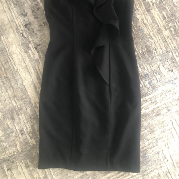 Women's Calvin Klein Black Dress - Picture 4 of 4